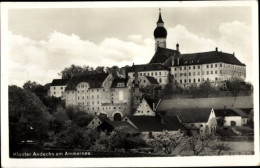 CPA Andechs Am Ammersee, Kloster Andechs - Autres & Non Classés