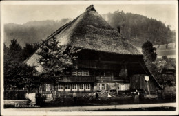 CPA Schwarzwald, Schwarzwaldhaus - Vestuarios
