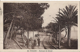 TOULON - Boulevard Du Littoral - Toulon