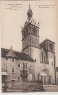 SAULIEU  Basilique St ANDOCHE - Saulieu