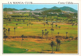 LA MANGA CLUB, Murcia - Vista   ( 2 Scans ) - Murcia