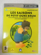 DVD - Les Saisons De Petit Ours Brun - Andere & Zonder Classificatie