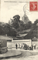 Sainte Ménehould - L'église Du Château "auto" - Sainte-Menehould