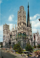 Rouen La Cathedrale - Rouen