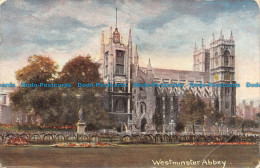 R104086 Westminster Abbey. S. Hildesheimer. London Landmarks. Series No. 5516. F - Sonstige & Ohne Zuordnung