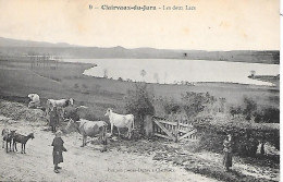 CLAIRVAUX ( 39 ) - Les Deux Lacs - Clairvaux Les Lacs