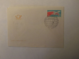 RUSSIA FDC COVER 1961 - Sonstige & Ohne Zuordnung