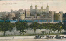 R104716 The Tower Of London. Woodbury. No 729. 1907 - Sonstige & Ohne Zuordnung