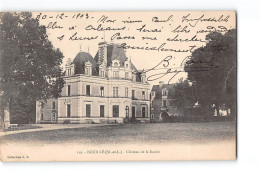 ECUILLE - Château De La Roche - Très Bon état - Autres & Non Classés