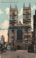 R104108 Westminster Abbey. London. The Excellent Series M. And D. 1915 - Sonstige & Ohne Zuordnung