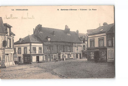 Environs D'Evreux - TILLIERES - La Place - état - Sonstige & Ohne Zuordnung