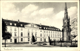CPA Greifswald, Universität Mit Denkmal - Sonstige & Ohne Zuordnung