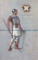 R104731 A Roman Soldier. St. Albans Pageant. Ser. I. Oilette. 9510. Tuck. R. E. - Monde
