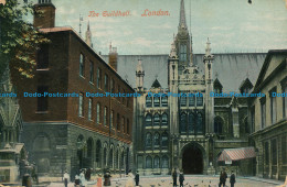 R104111 The Guildhall. London. M. And D. Exellent Series. 1908 - Sonstige & Ohne Zuordnung