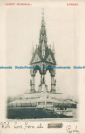 R104736 Albert Memorial. London - Sonstige & Ohne Zuordnung