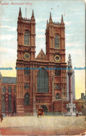 R104116 London. Westminster Abbey. 1905 - Sonstige & Ohne Zuordnung