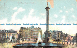 R104117 Trafalgar Square. London. 1905 - Sonstige & Ohne Zuordnung