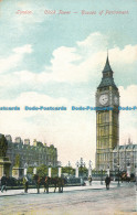 R104741 London. Clock Tower. Houses Of Parliament. Empire. No 817 - Sonstige & Ohne Zuordnung