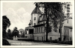 CPA Lindau Zerbst In Anhalt, Diät Sanatorium - Autres & Non Classés