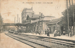 E23 Colombes La Gare - Colombes