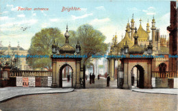 R104124 Pavilion Entrance. Brighton. The London View. 14. 1905 - Sonstige & Ohne Zuordnung