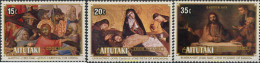 53363 MNH AITUTAKI 1978 PINTURAS DEL MUSEO DEL LOUVRE - Aitutaki