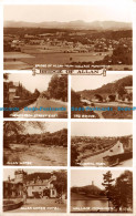 R105268 Bridge Of Allan. Valentines. RP. 1956. Multi View - Monde