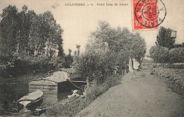 E24 Colombes Petit Bras De Seine - Colombes