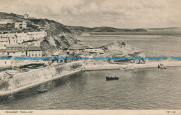 R104748 Mevagissey Pool. East. Jarrold. 1952 - Monde