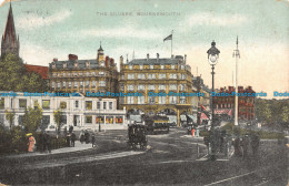 R104127 The Square. Bournemouth. 1908 - Monde