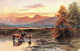 R104129 Glendalough. Connemara. S. Hildesheimer. No. 5337. 1906 - Monde