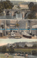 R105271 Chatsworth House. S. Hildesheimer. No. 318. Multi View - Monde