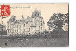 ANJOU - Le Château De POUANCE - Très Bon état - Autres & Non Classés