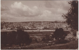 Israël - Jerusalem From Mount Of Olives - Israel