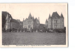 BEAUPREAU - Château Du Bois Du Coin - Très Bon état - Autres & Non Classés