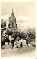 CPA Oostkapelle Walcheren Zeeland, Toren - Autres & Non Classés