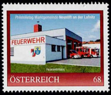 PM  PhilatelietagNeustift An Der Lafnitz  Ex Bogen Nr. 8127072  Vom 24.6.2018 Postfrisch - Personnalized Stamps