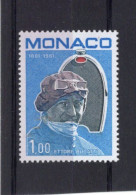 Ettore Bugatti (1881-1981)  - Monaco Timbre Neuf/Mint/MNH - Auto's