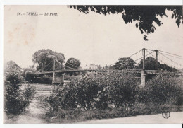 78 -  TRIEL - Le Pont    114 - Triel Sur Seine
