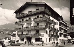 ITALIE - Dolomiti - Cortina D'Ampezzo - Hôtel De La Poste - Carte Postale - Belluno