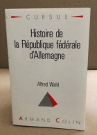 Histoire De La République Fédérale D'Allemagne - Unclassified