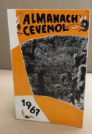 Almanach Ceveno 1967 - Géographie