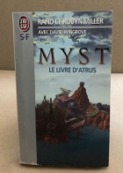 Myst. [1] Le Livre D'Atrus - Other & Unclassified