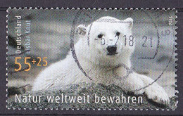 BRD 2008 Mi. Nr. 2656 O/used Vollstempel (BRD1-8) - Gebruikt