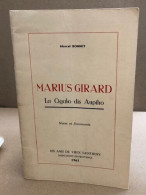 Marius Girard La Cigalo Dis Aupiho - Non Classés