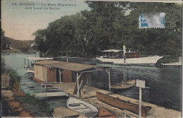 Poissy - Le Bras Migneaux - Joli Bord De Seine - Poissy