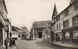 E34 Colombes Place Du Général Leclerc - Colombes