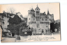 SOUZAY - Le Château - Très Bon état - Autres & Non Classés