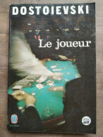 Dostoïevski Le Joueur Le Livre De Poche - Other & Unclassified