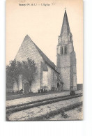SOUZAY - L'Eglise - Très Bon état - Sonstige & Ohne Zuordnung